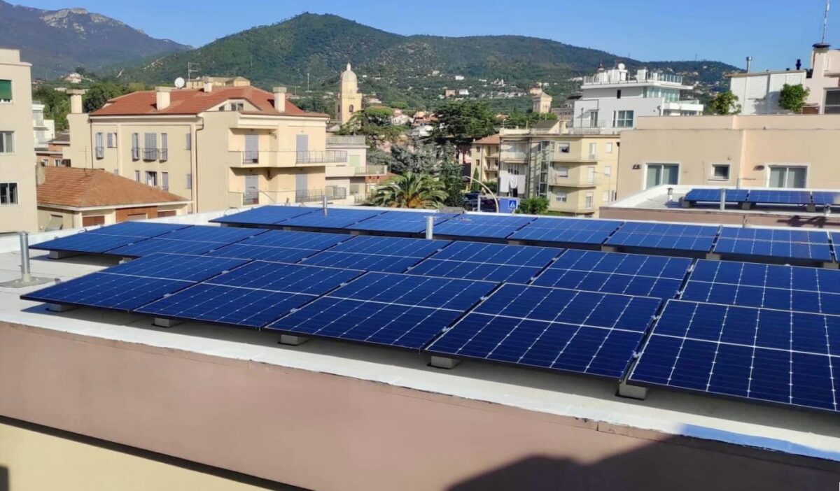 Fovoltaico Ramella