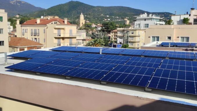 Fovoltaico Ramella