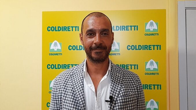 Gianluca Boeri, presidente di Coldiretti Liguria