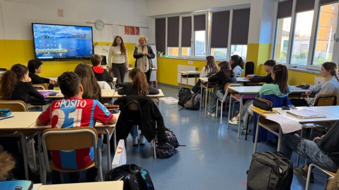 Incontri a scuola