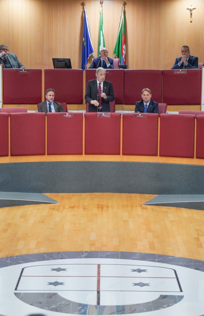Consiglio Regione Liguria