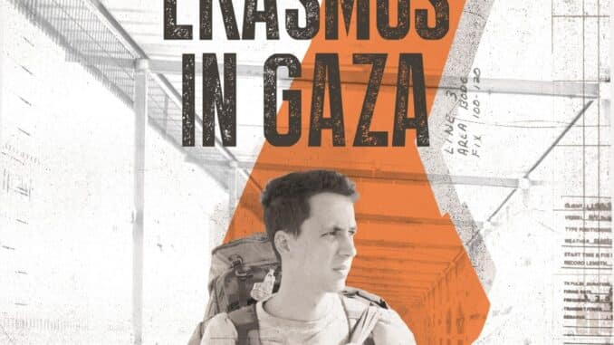 Locandina ERASMUS IN GAZA 21 dic 2024
