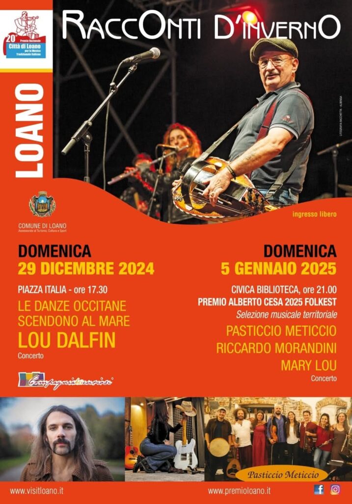 Locandina Racconti Inverno