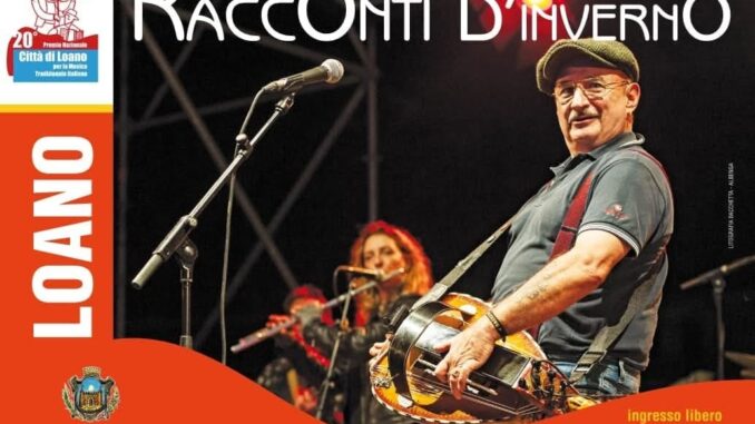 Locandina Racconti Inverno - Lou Dalfin