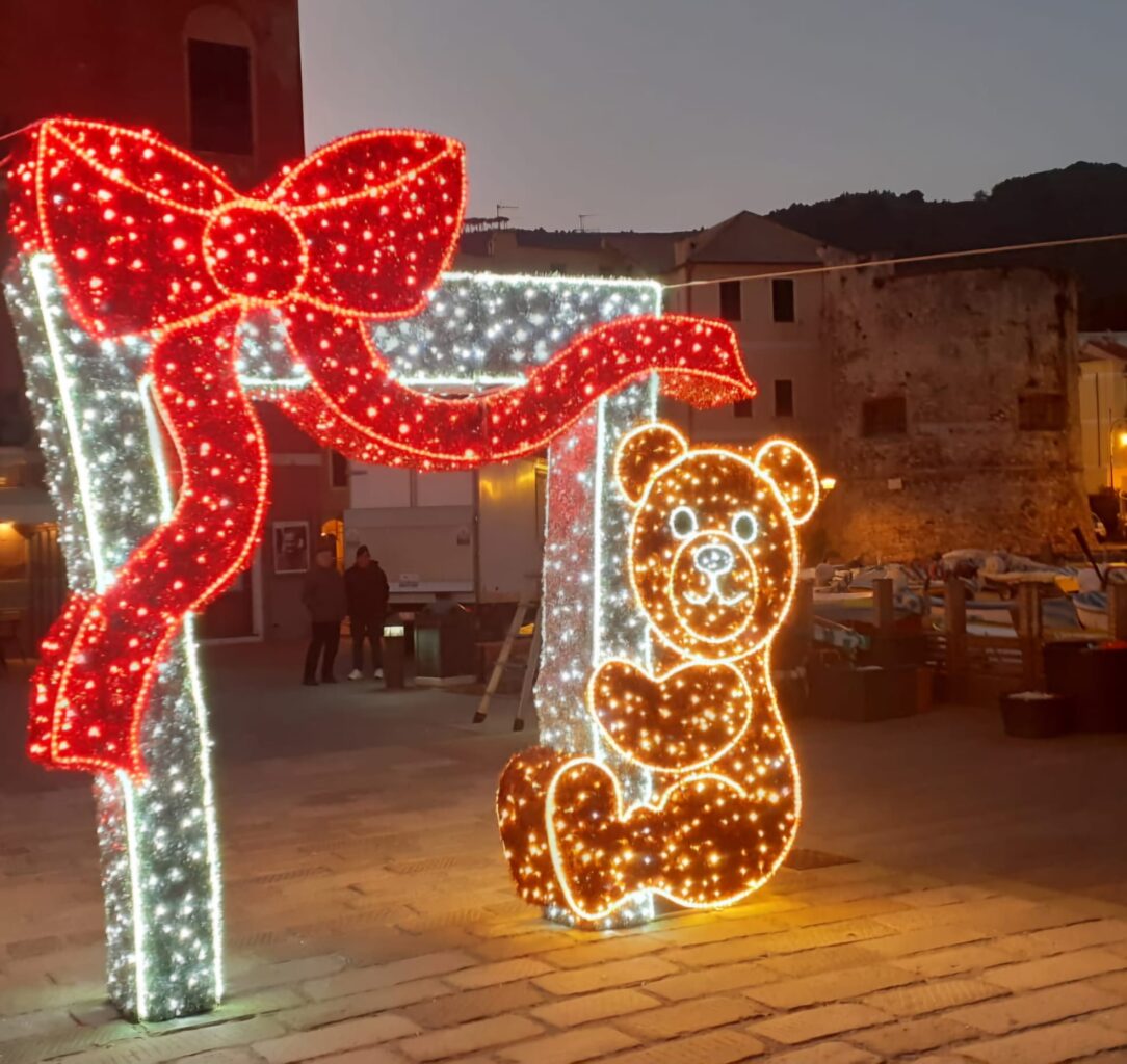 Natale a Laigueglia