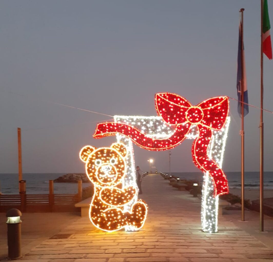 Natale a Laigueglia