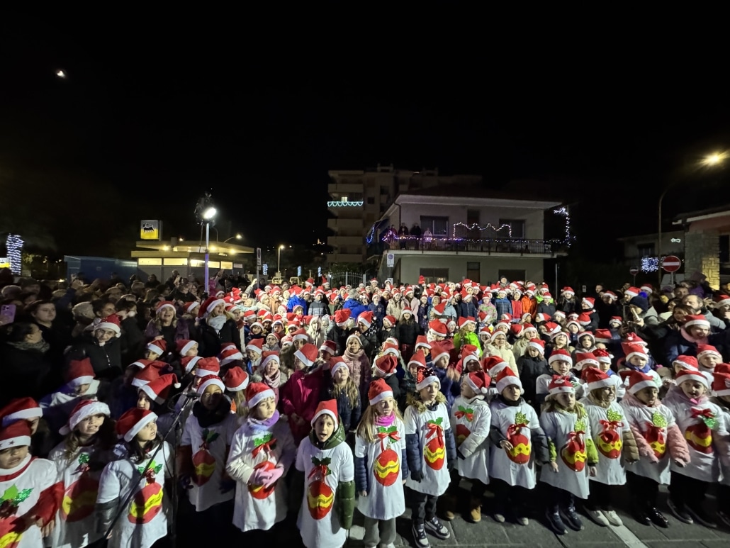 Natale ad Andora
