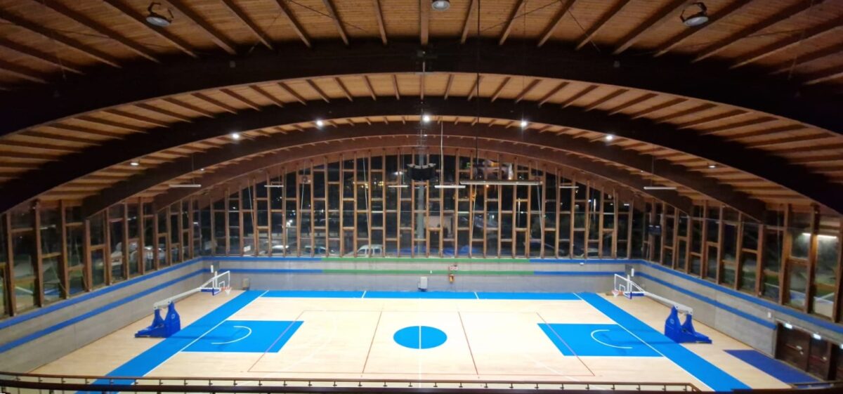 PalaGarassini Nuovo Parquet 01