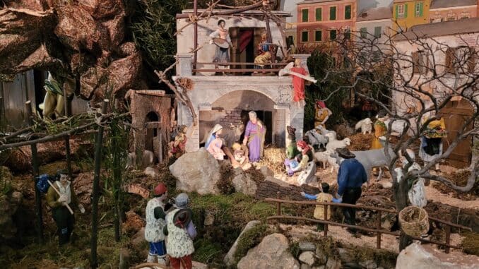 Presepe Loano