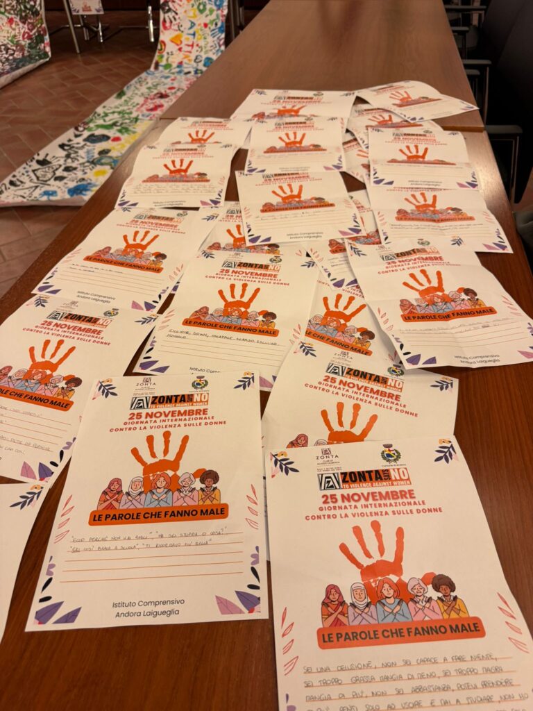 Andora per la prevenzione alla violenza di genere