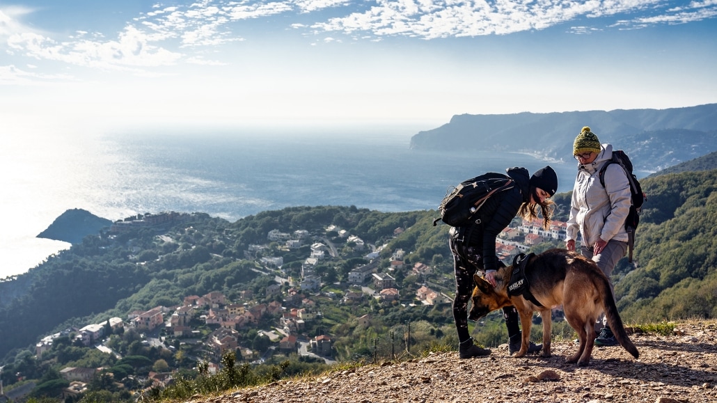 Sentiero_Pellegrino_Hiking_Golfo dell-Isola