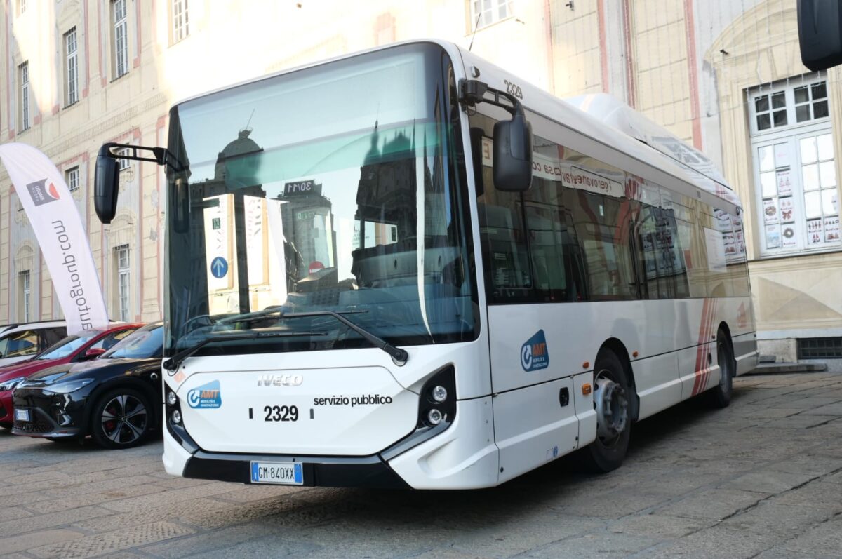 Smart City Experience a piazza De Ferrari