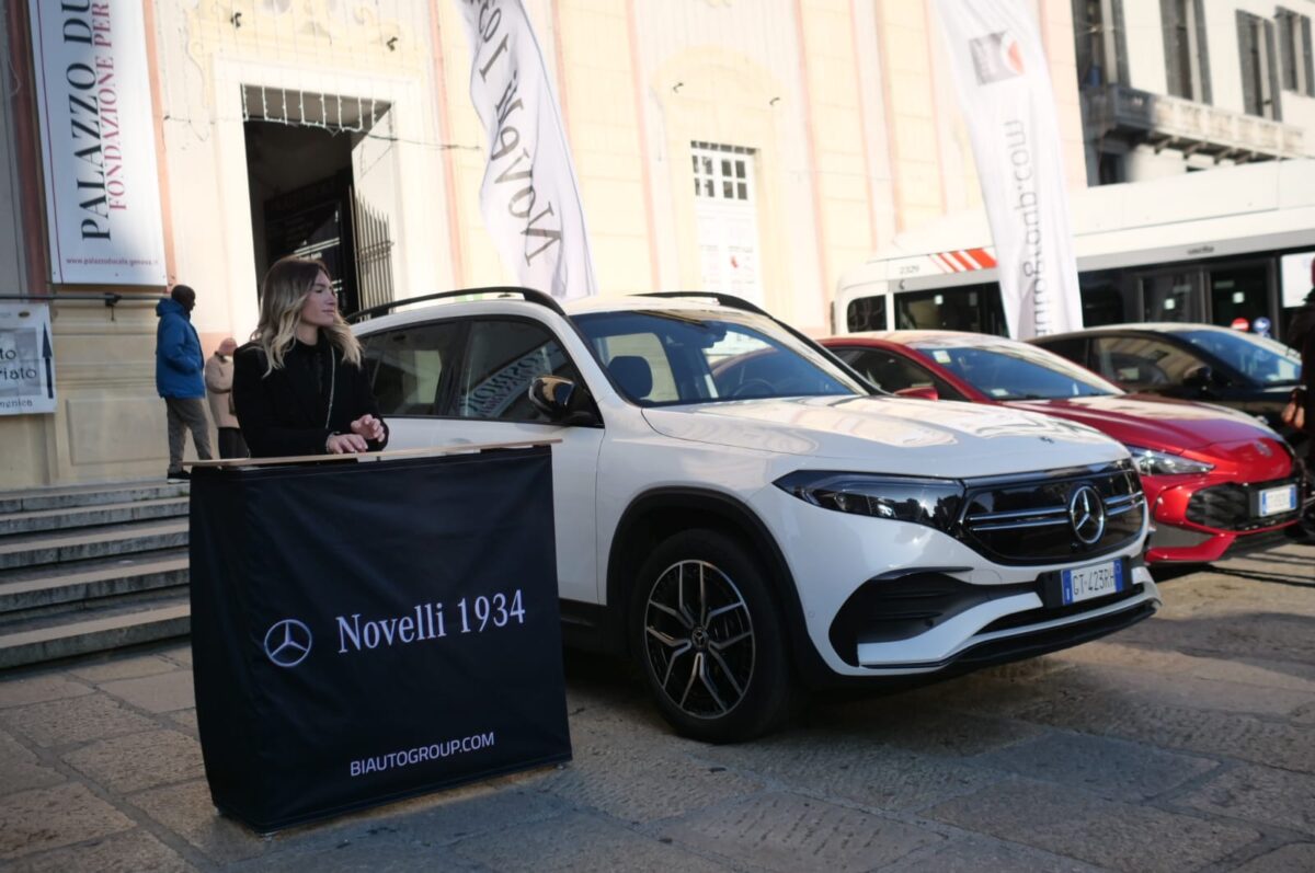 Smart City Experience a piazza De Ferrari