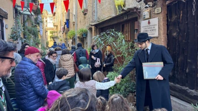 Sport e teatro a Villanova d'Albenga
