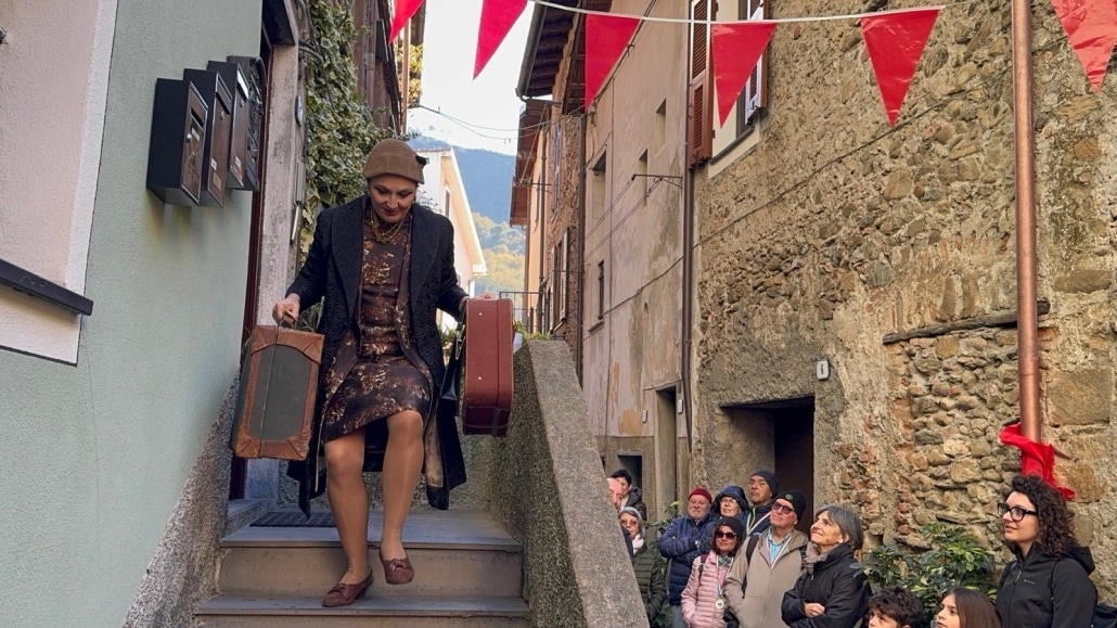 Sport e teatro a Villanova d'Albenga