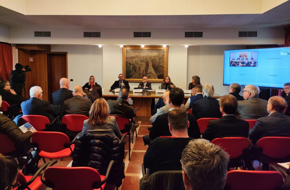 Unione industriali Savona