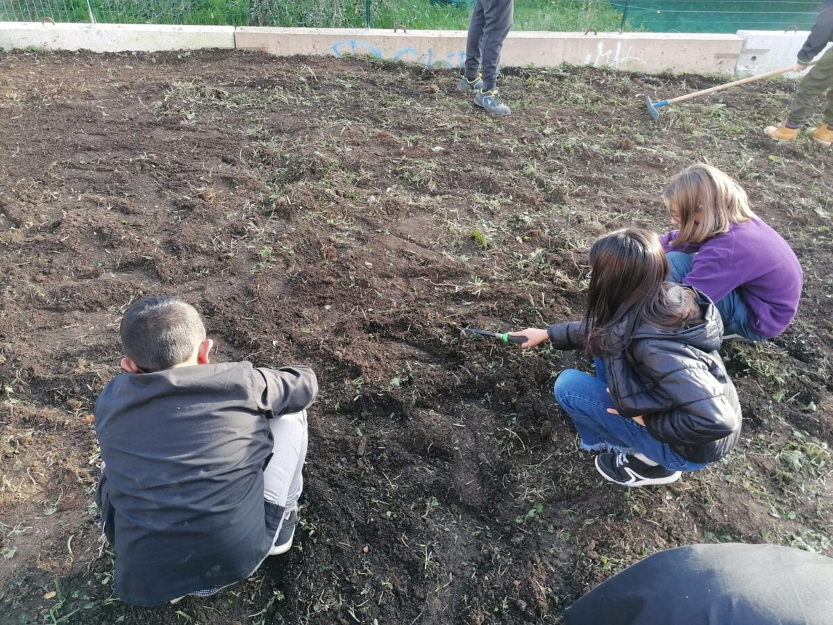 campochiesa progetto doposcuola