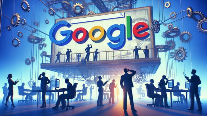 fantasia a tema google - effe
