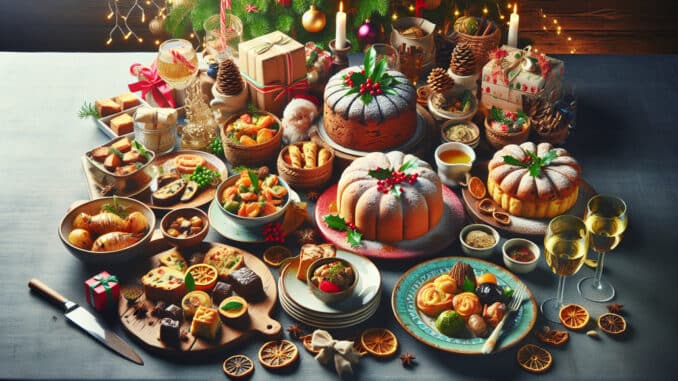 fantasia enogastronomica natalizia