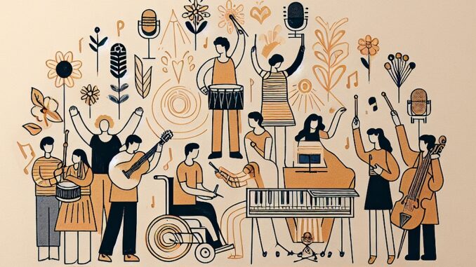 fantasia sociale musicale - effe