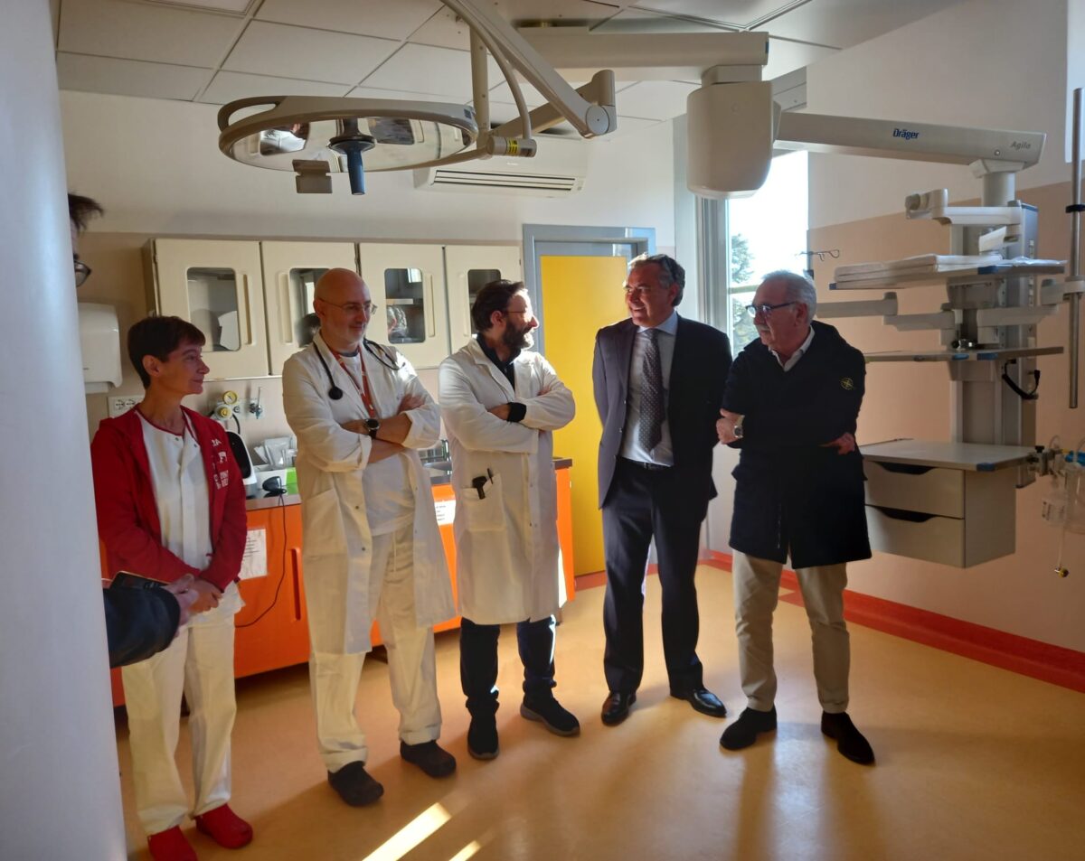 presentazione Pronto Soccorso - Pietra Ligure