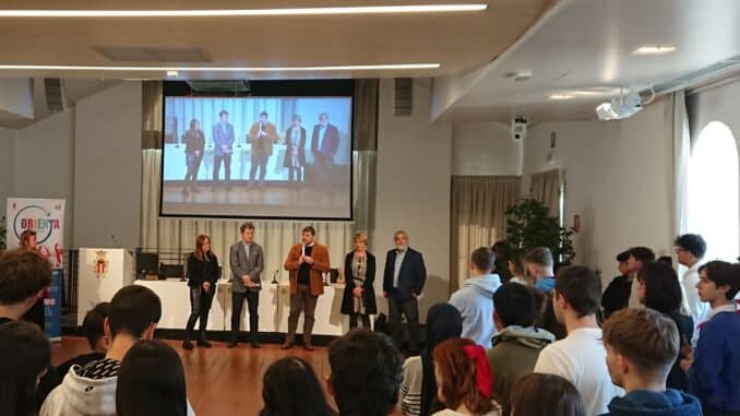Career Day a Savona
