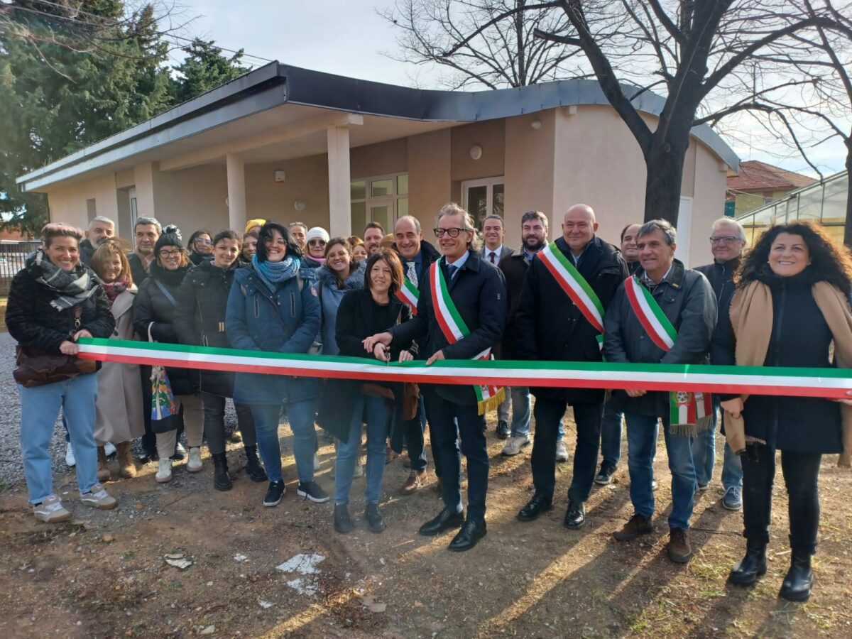 inaugurazione stazione di posta