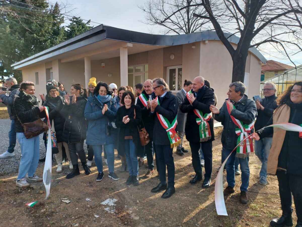 inaugurazione stazione di posta