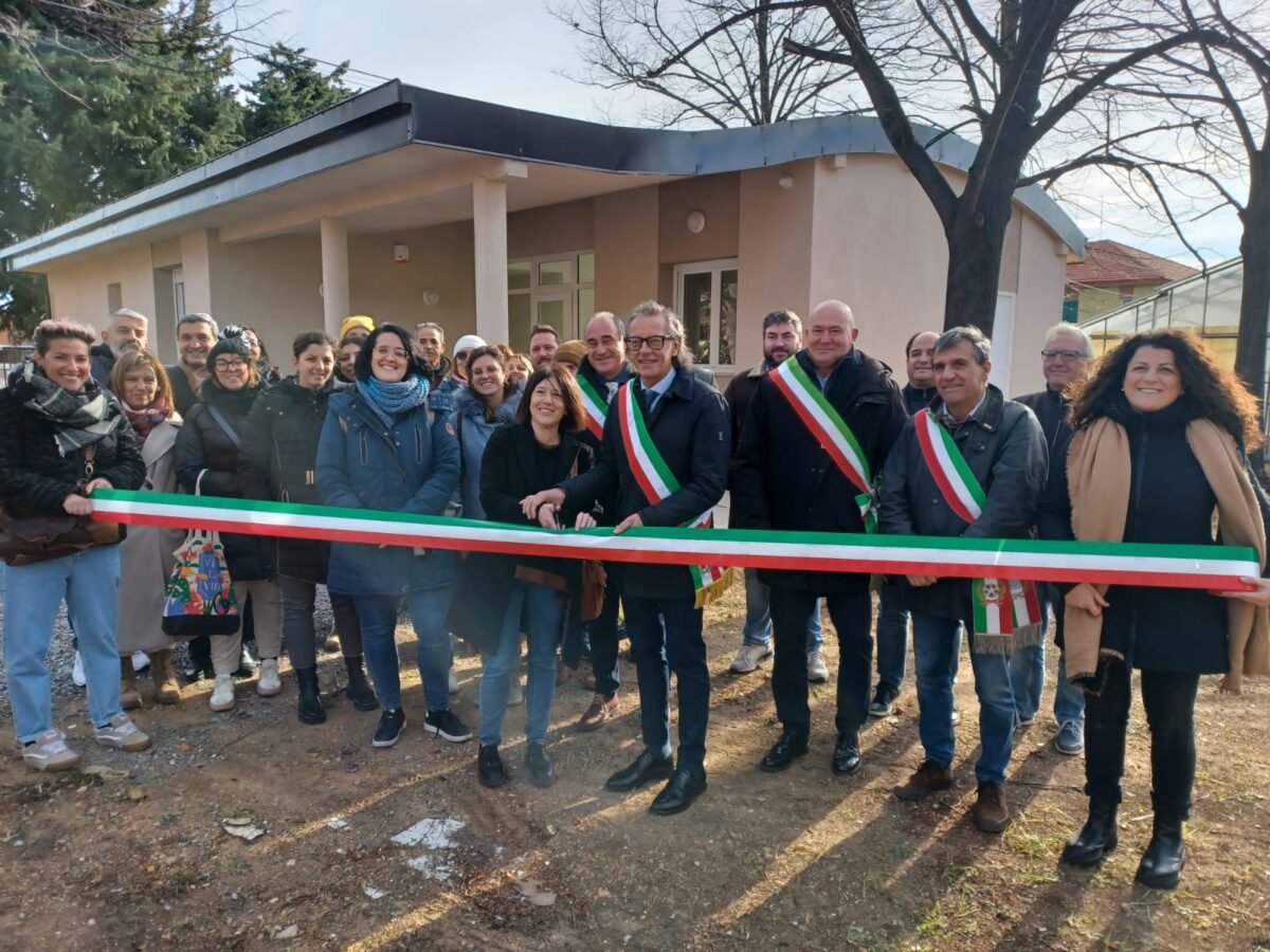 inaugurazione stazione di posta