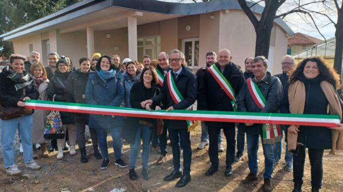 inaugurazione stazione di posta