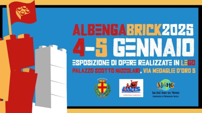locandina evento brick
