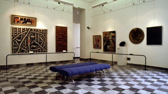 sala Palazzo Gavotti