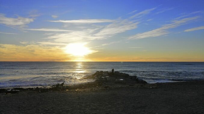 all'ombra del mare