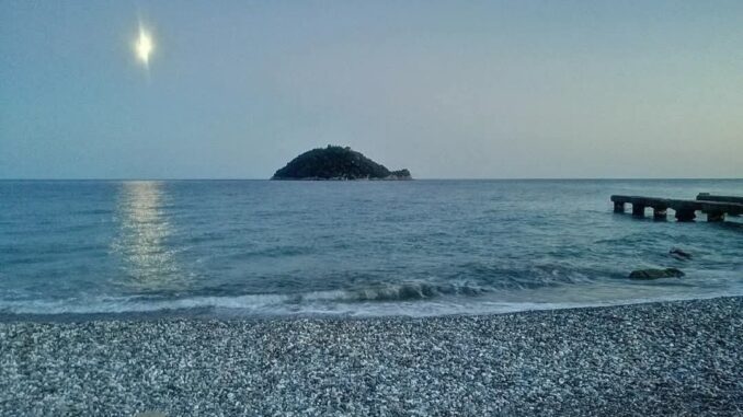c'è isola e isola