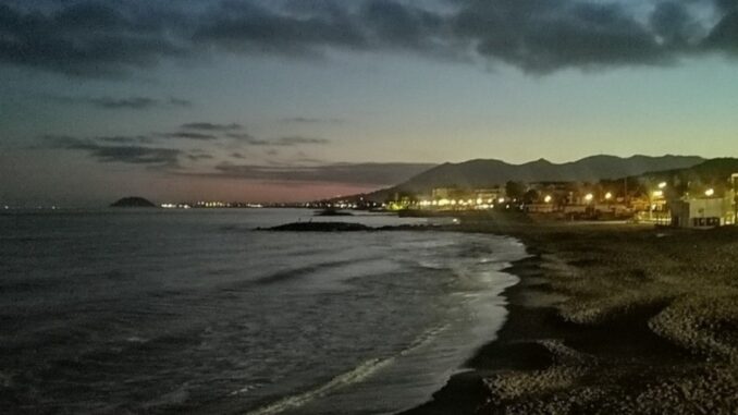 in attesa dell'alba
