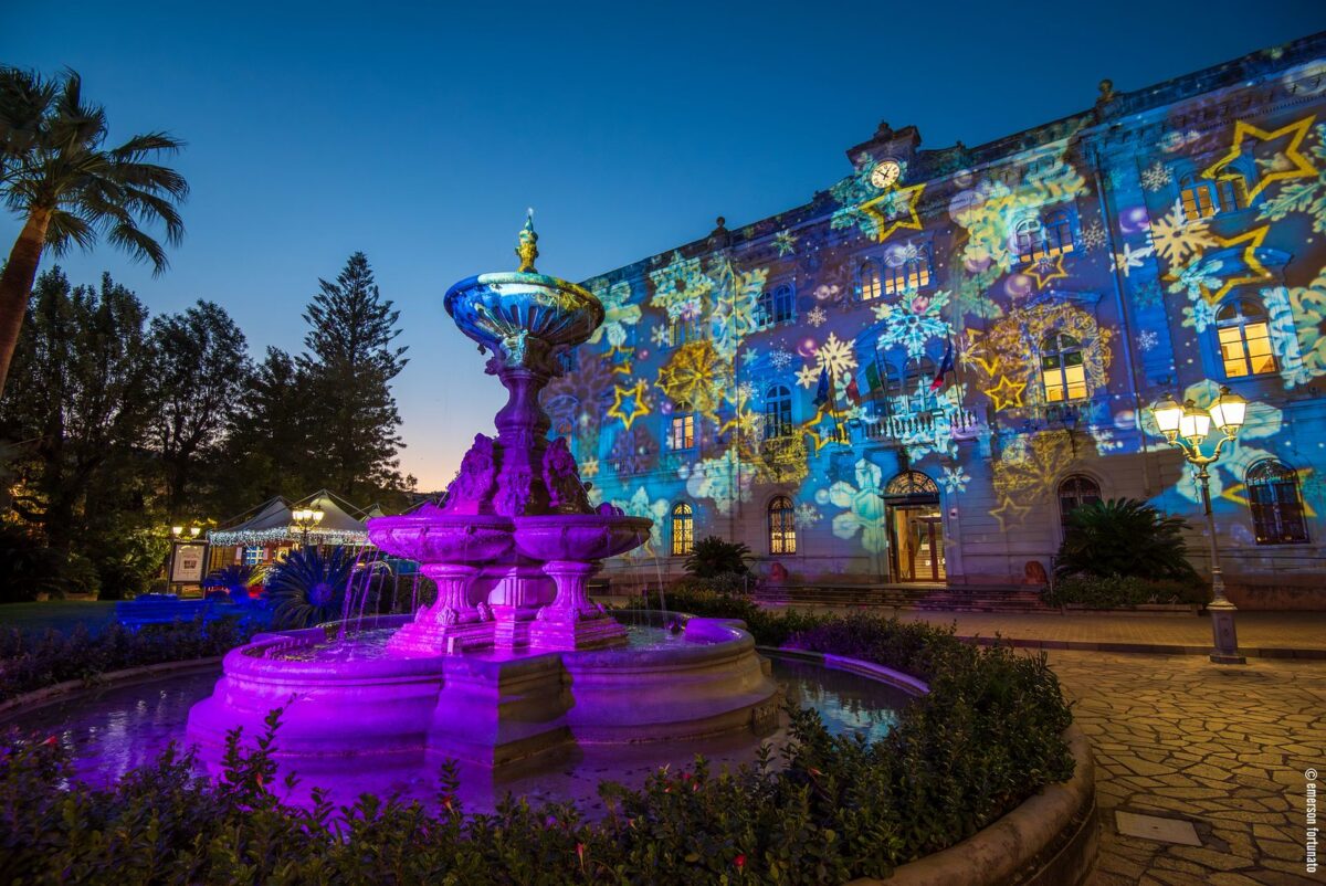 Alassio Christmas Town - Palazzo Comunale
