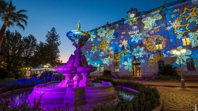 Alassio Christmas Town - Palazzo Comunale