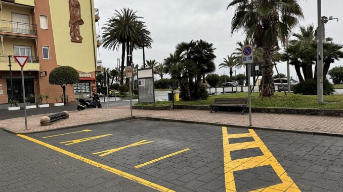 Andora Taxi area