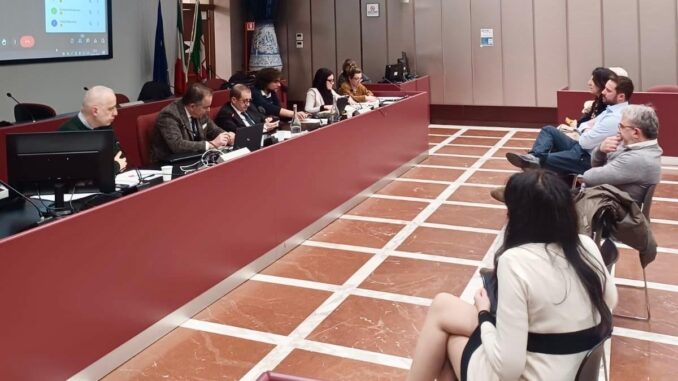 Assemblea Presidenti Consigli comunali 1SV