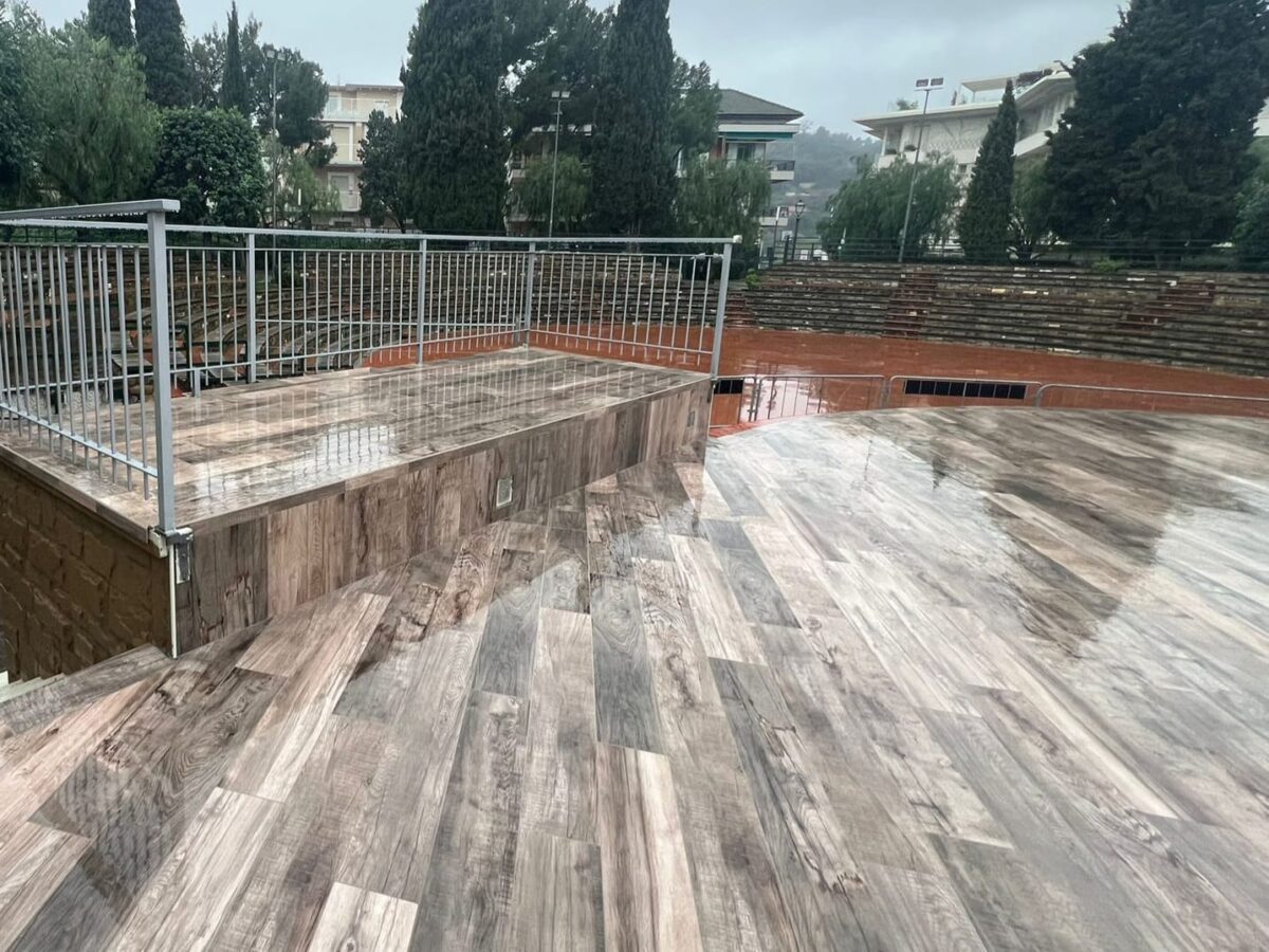 Auditorium Parco San Rocco