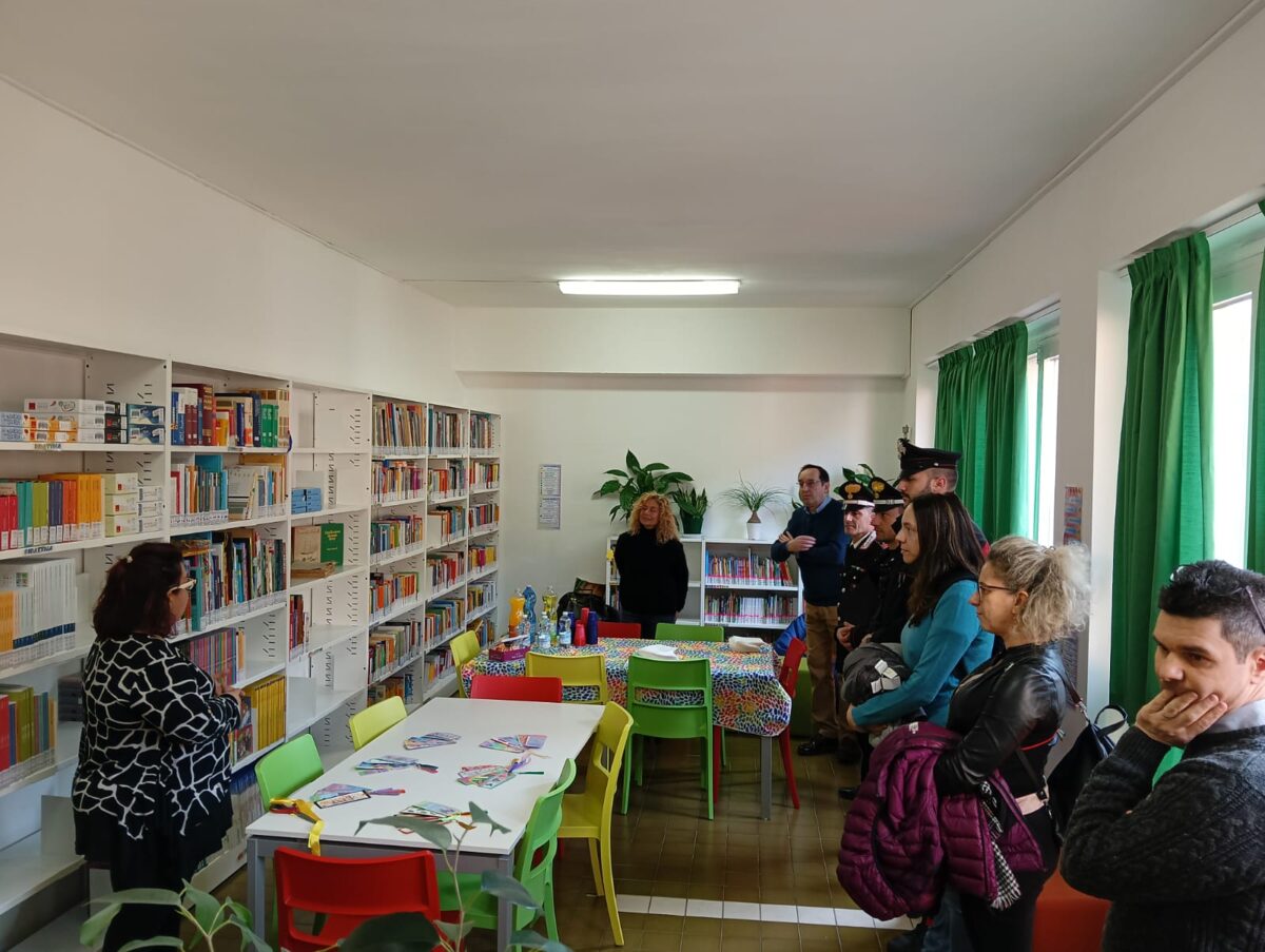 Balla coi libri - Finale Ligur
