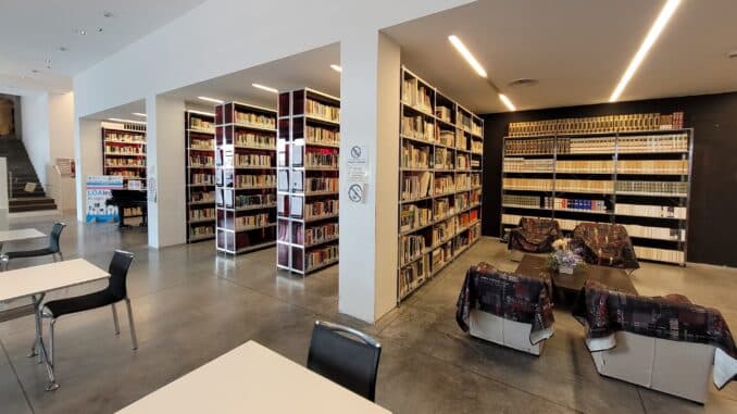 Biblioteca Loano