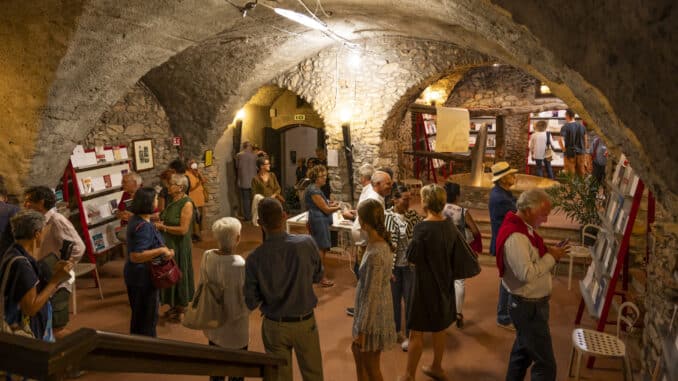 Casa Girardenghi libri cultura