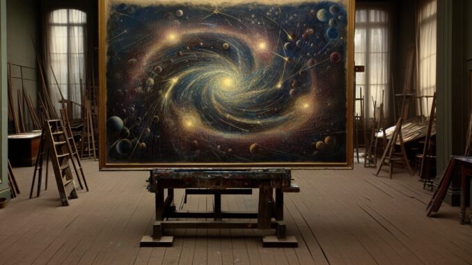 Cosmiche imprese - effe
