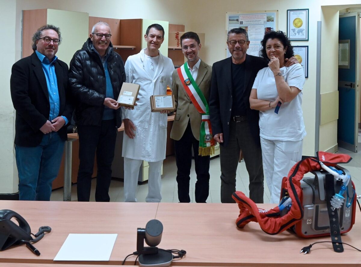 Donazione Gaslini