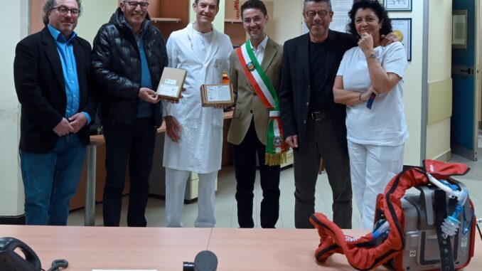 Donazione Gaslini