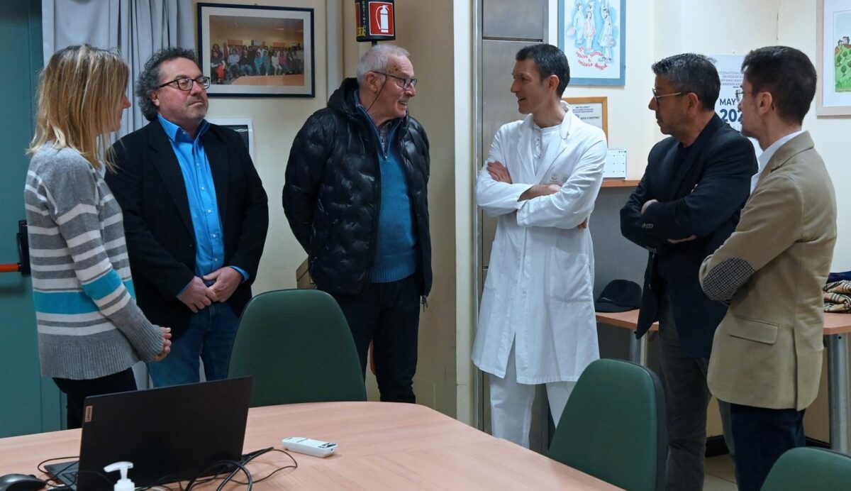 Donazione Gaslini