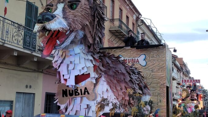 Il Cane e la Bestia