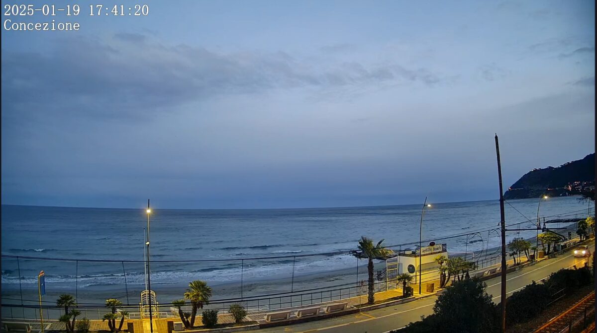 Laigueglia oscam