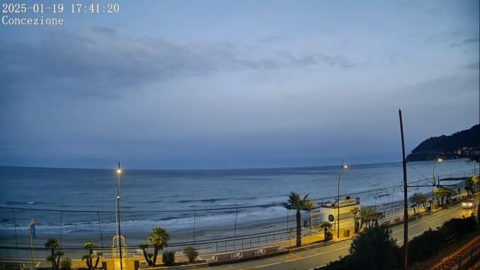 Laigueglia oscam